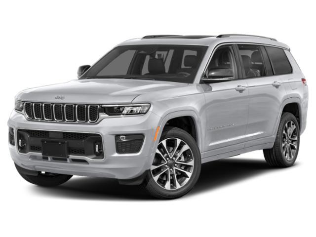 new 2024 Jeep Grand Cherokee L car, priced at $60,670