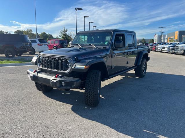 new 2024 Jeep Gladiator car, priced at $49,325