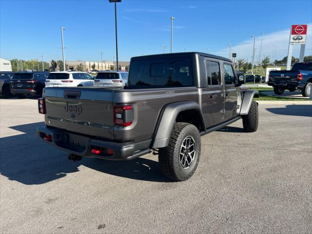 new 2024 Jeep Gladiator car, priced at $49,325