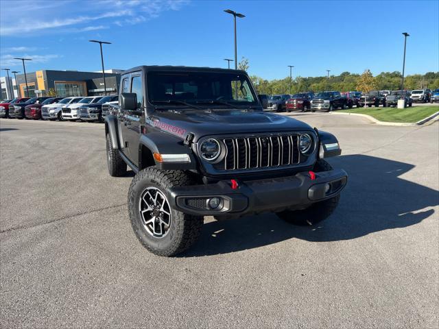 new 2024 Jeep Gladiator car, priced at $49,325