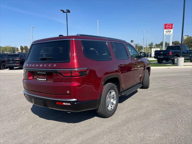 new 2024 Jeep Wagoneer car, priced at $61,640