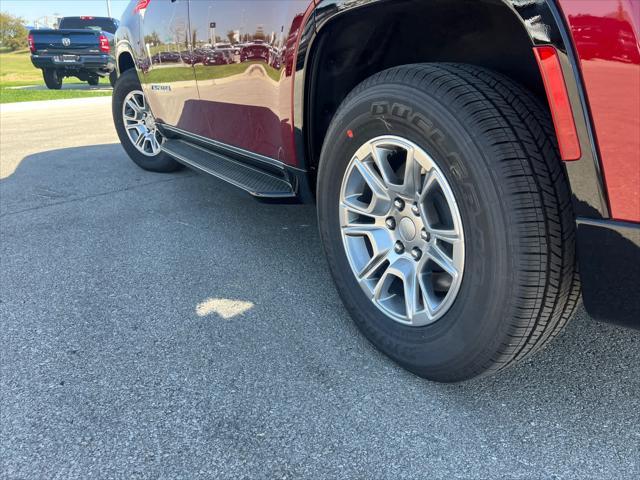 new 2024 Jeep Wagoneer car, priced at $61,640