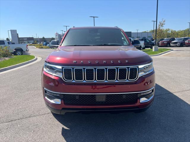 new 2024 Jeep Wagoneer car, priced at $61,640