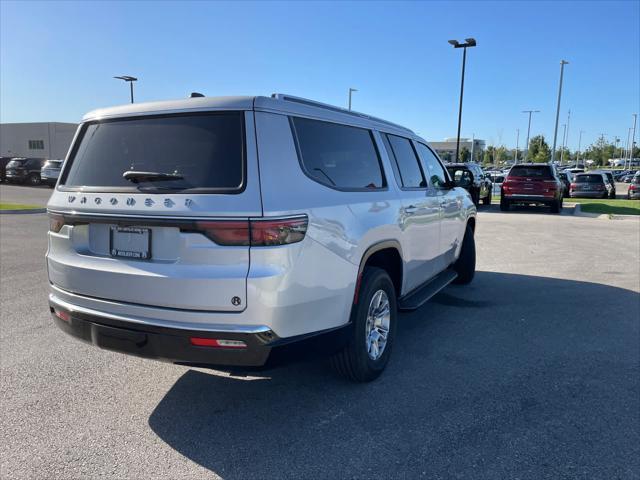 new 2024 Jeep Wagoneer L car, priced at $57,640