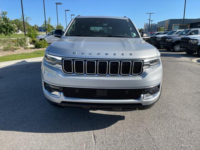 new 2024 Jeep Wagoneer L car, priced at $57,640