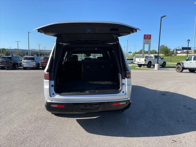 new 2024 Jeep Wagoneer L car, priced at $57,640