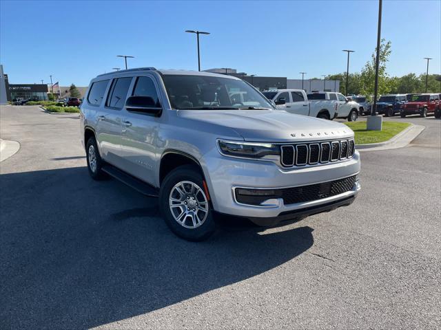 new 2024 Jeep Wagoneer L car, priced at $57,640