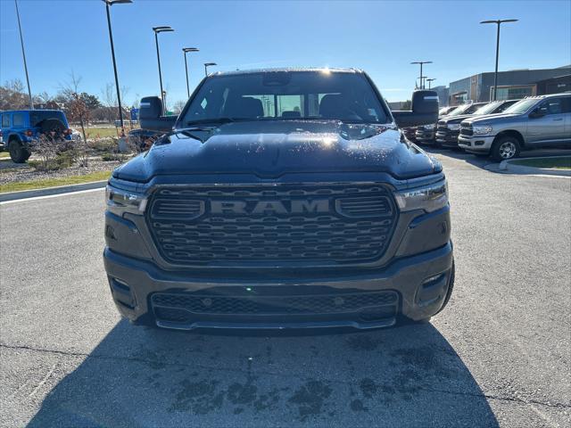 new 2025 Ram 1500 car, priced at $48,270