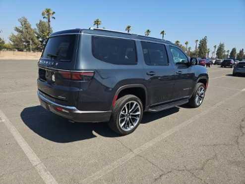 used 2022 Jeep Wagoneer car, priced at $48,500