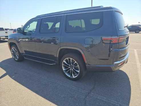 used 2022 Jeep Wagoneer car, priced at $48,500