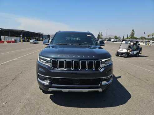 used 2022 Jeep Wagoneer car, priced at $48,500