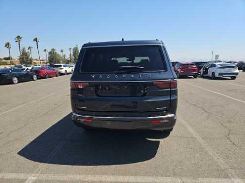 used 2022 Jeep Wagoneer car, priced at $48,500