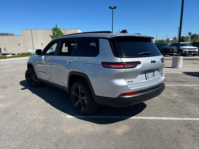 new 2024 Jeep Grand Cherokee L car, priced at $44,135