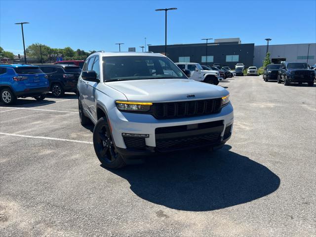 new 2024 Jeep Grand Cherokee L car, priced at $44,135