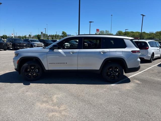 new 2024 Jeep Grand Cherokee L car, priced at $44,135