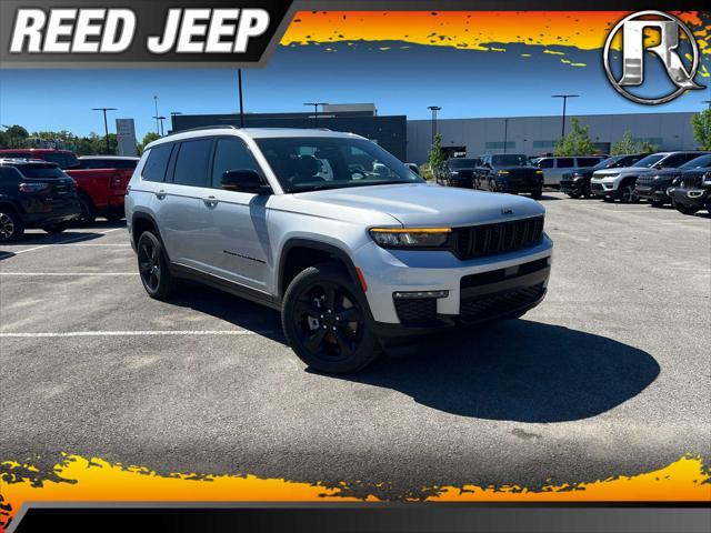 new 2024 Jeep Grand Cherokee L car, priced at $44,135