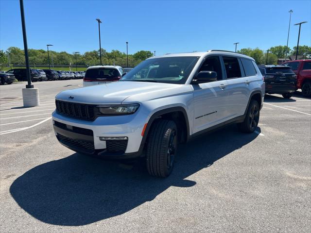 new 2024 Jeep Grand Cherokee L car, priced at $44,135