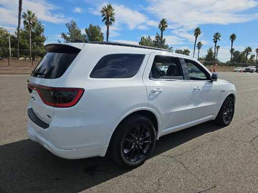 used 2023 Dodge Durango car, priced at $49,950