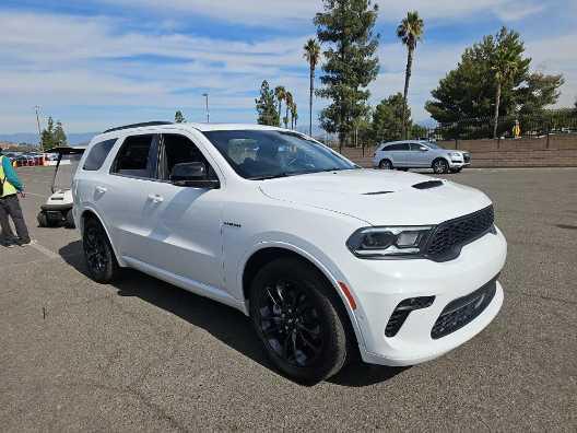 used 2023 Dodge Durango car, priced at $49,950