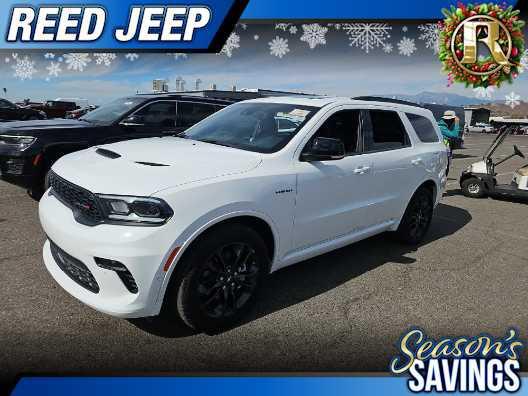 used 2023 Dodge Durango car, priced at $49,950