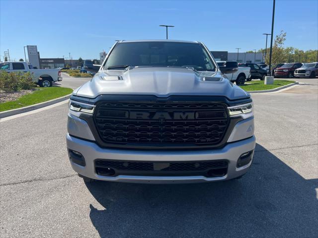 new 2025 Ram 1500 car, priced at $71,455