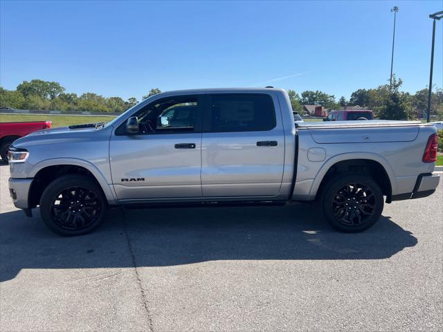 new 2025 Ram 1500 car, priced at $71,455