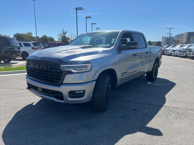 new 2025 Ram 1500 car, priced at $71,455