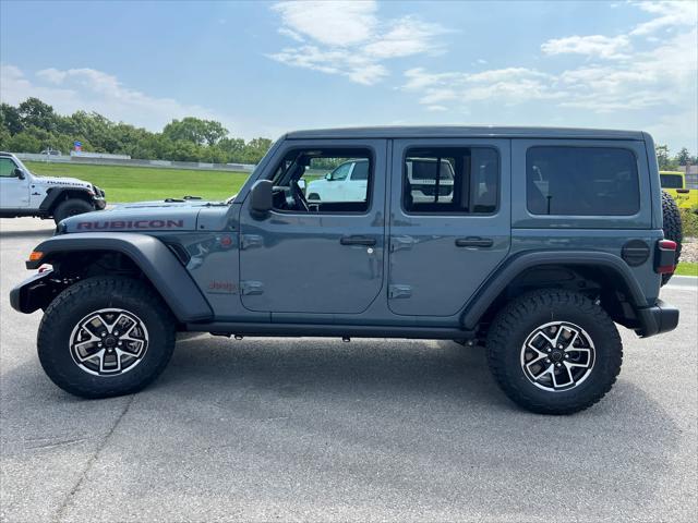 new 2024 Jeep Wrangler car, priced at $59,360