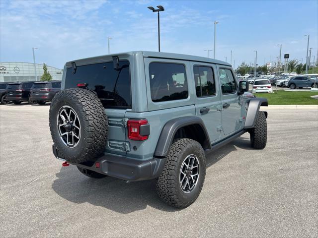 new 2024 Jeep Wrangler car, priced at $59,360