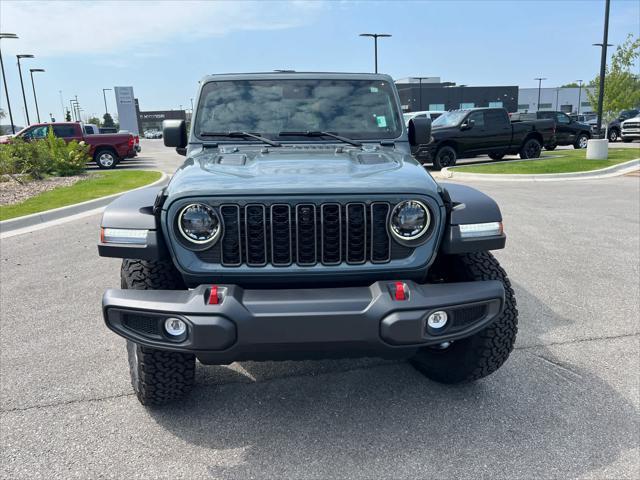 new 2024 Jeep Wrangler car, priced at $59,360