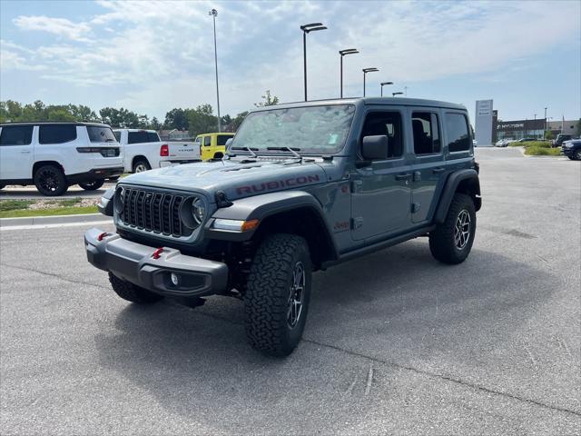 new 2024 Jeep Wrangler car, priced at $59,360