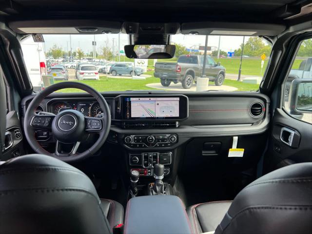 new 2024 Jeep Wrangler car, priced at $59,360