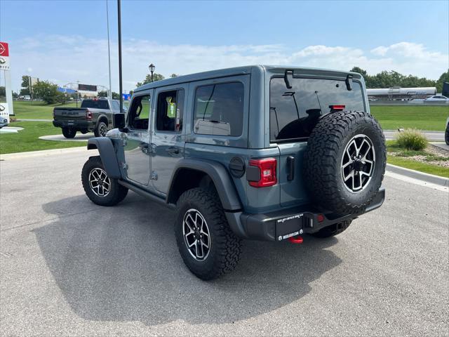 new 2024 Jeep Wrangler car, priced at $59,360