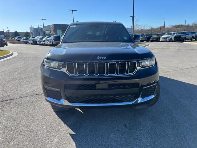 new 2025 Jeep Grand Cherokee L car, priced at $46,410