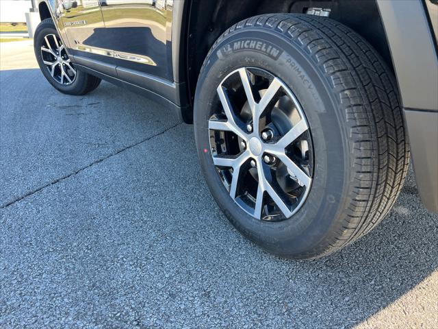 new 2025 Jeep Grand Cherokee L car, priced at $46,410