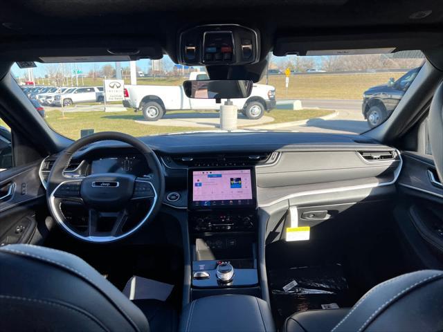 new 2025 Jeep Grand Cherokee L car, priced at $46,410