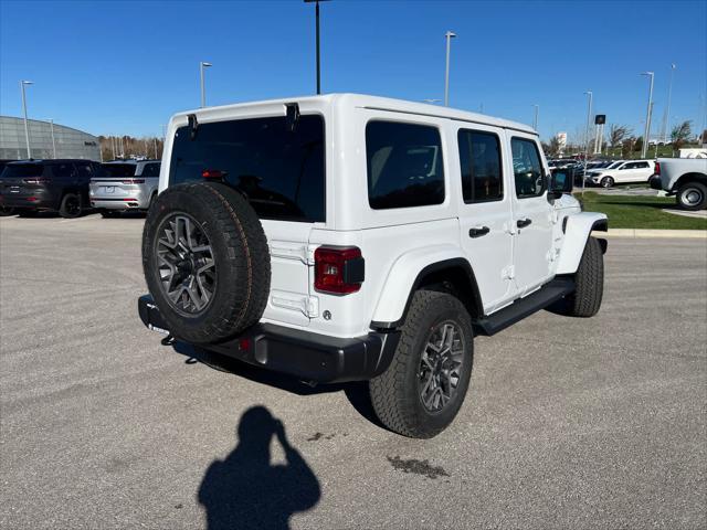 new 2024 Jeep Wrangler car, priced at $50,660