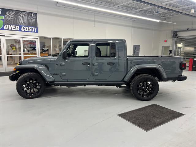 new 2025 Jeep Gladiator car, priced at $40,385