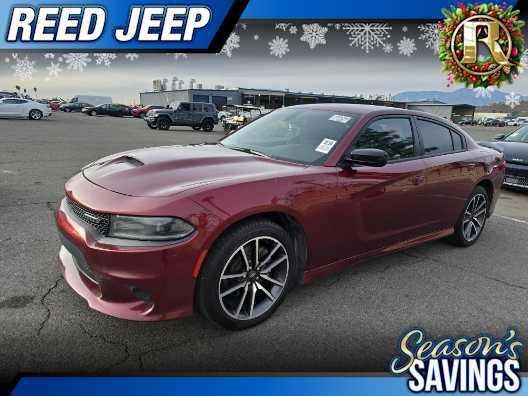 used 2021 Dodge Charger car, priced at $19,950