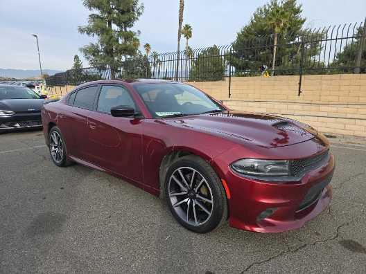 used 2021 Dodge Charger car, priced at $19,950