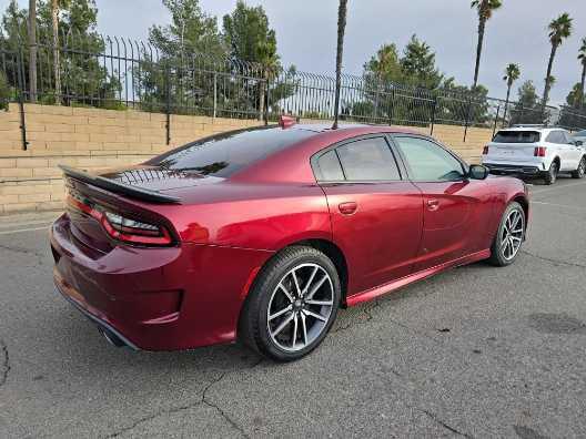 used 2021 Dodge Charger car, priced at $19,950