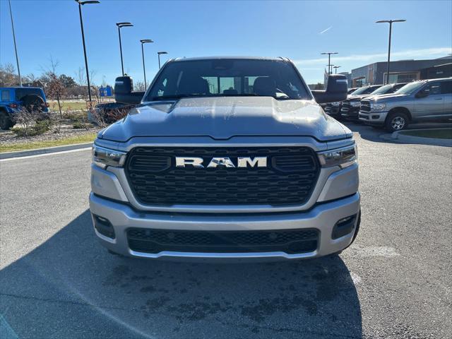 new 2025 Ram 1500 car, priced at $47,675