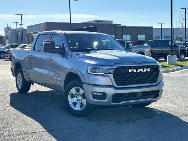 new 2025 Ram 1500 car, priced at $47,675