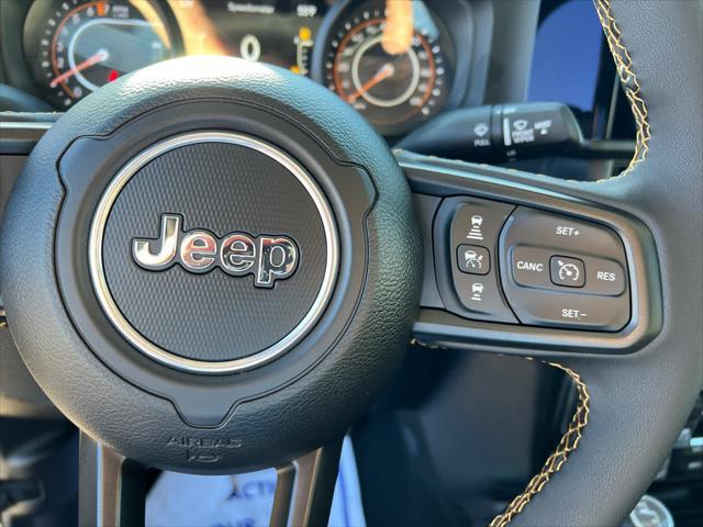 new 2024 Jeep Gladiator car, priced at $39,404