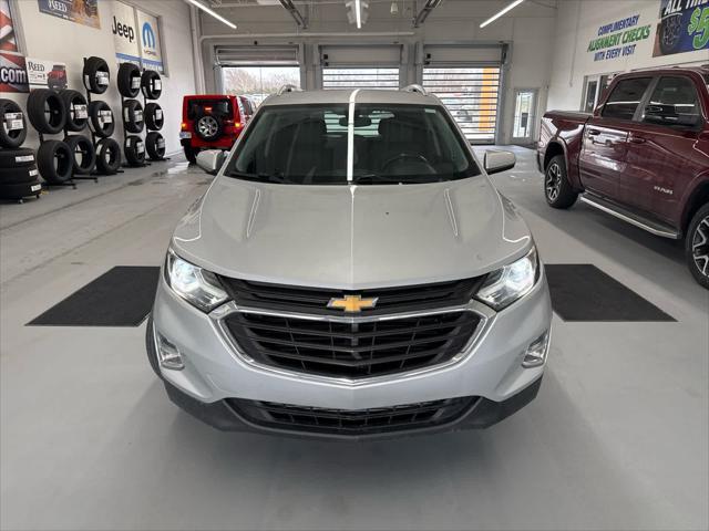 used 2018 Chevrolet Equinox car, priced at $14,500