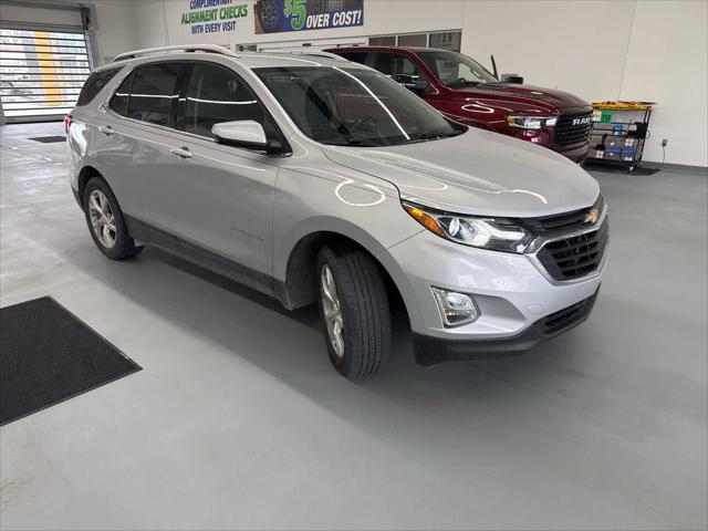 used 2018 Chevrolet Equinox car, priced at $14,500