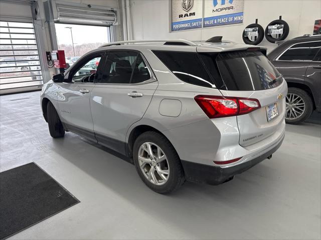 used 2018 Chevrolet Equinox car, priced at $14,500