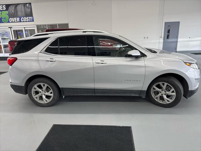 used 2018 Chevrolet Equinox car, priced at $14,500