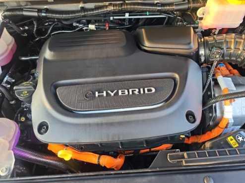 used 2022 Chrysler Pacifica Hybrid car, priced at $34,500