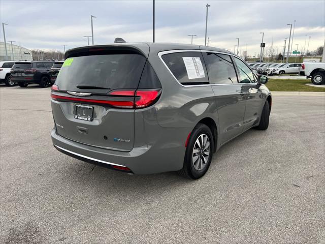 used 2022 Chrysler Pacifica Hybrid car, priced at $32,944